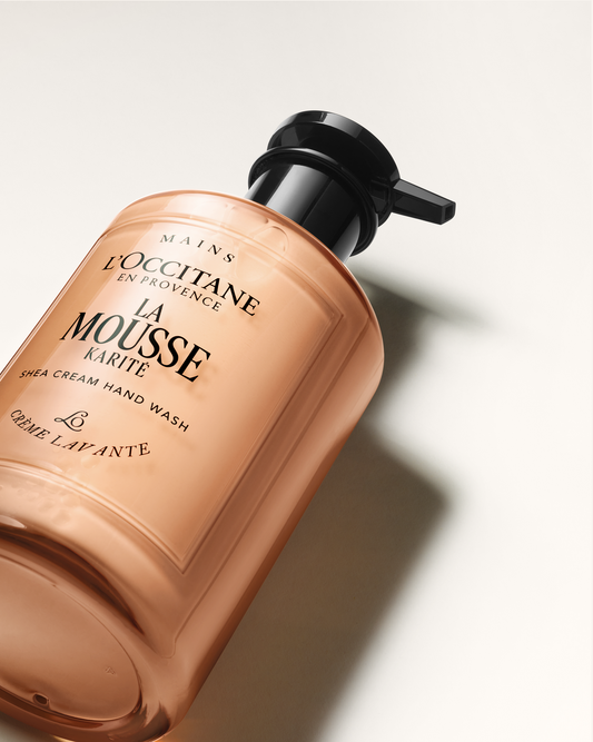 Shea (Karité) Ultra Rich Wash 350ml