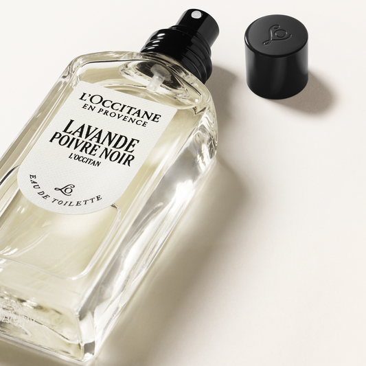 Lavande Poivre Noir (L'Occitan) Eau de Toilette