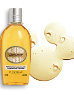 Almond Shower Oil