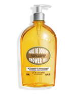 Almond Shower Oil