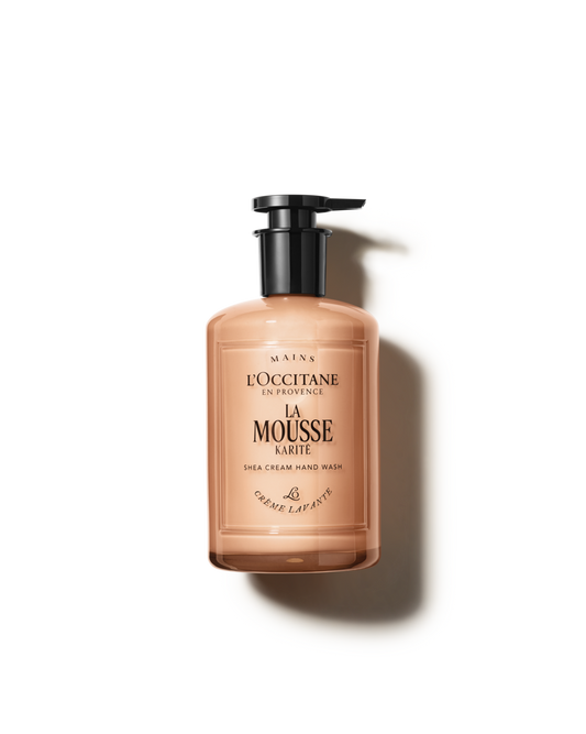 Shea (Karité) Ultra Rich Wash 350ml