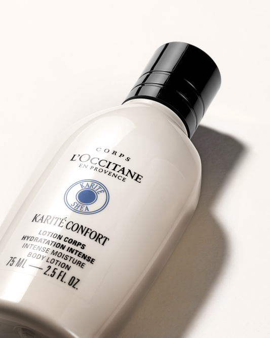 Intense Moisture Body Lotion