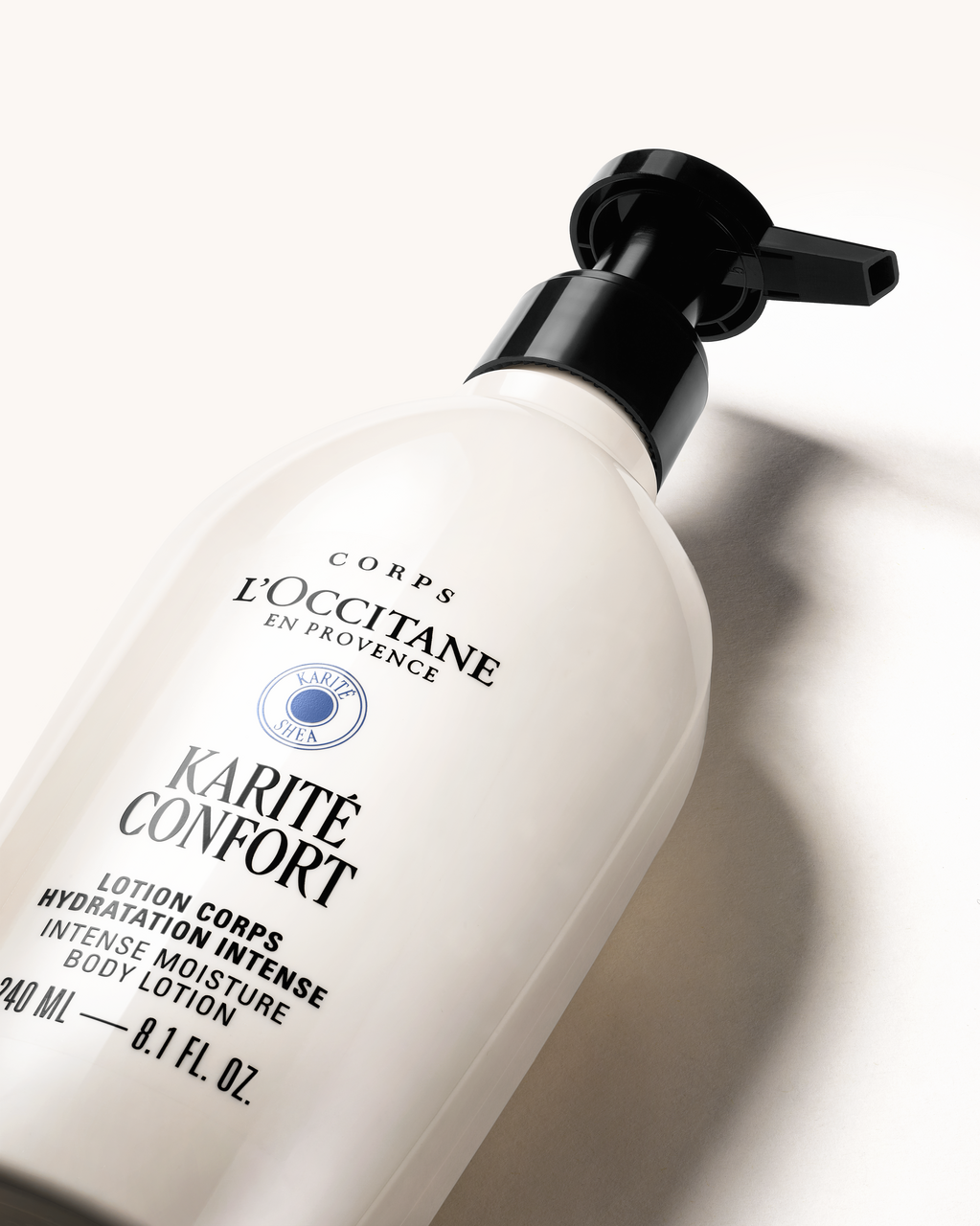 Intense Moisture Body Lotion