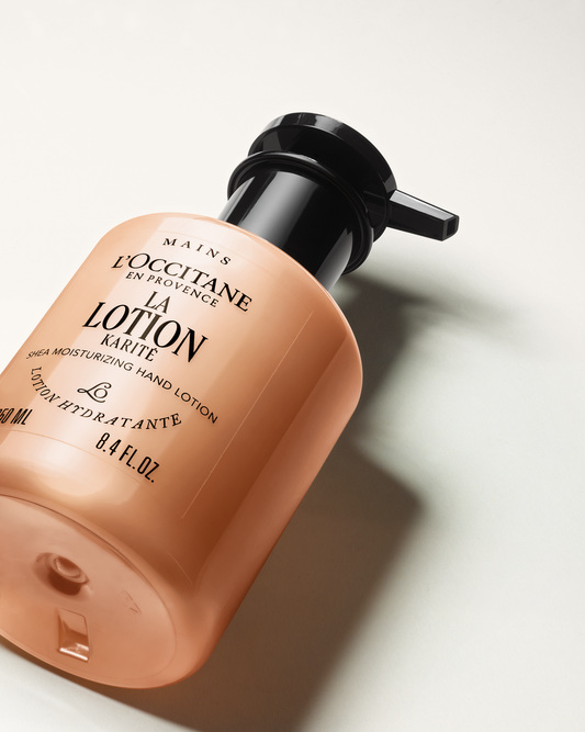 Shea (Karité) Hand Lotion
