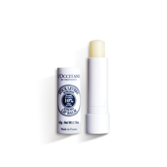Shea Butter Lip Balm Stick