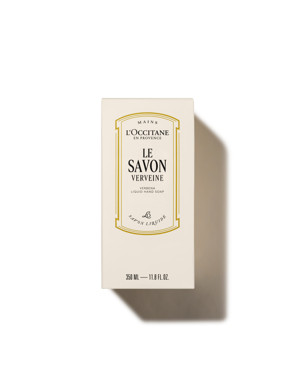 Shea (Karité) Verbena Liquid Hand Soap 350ml