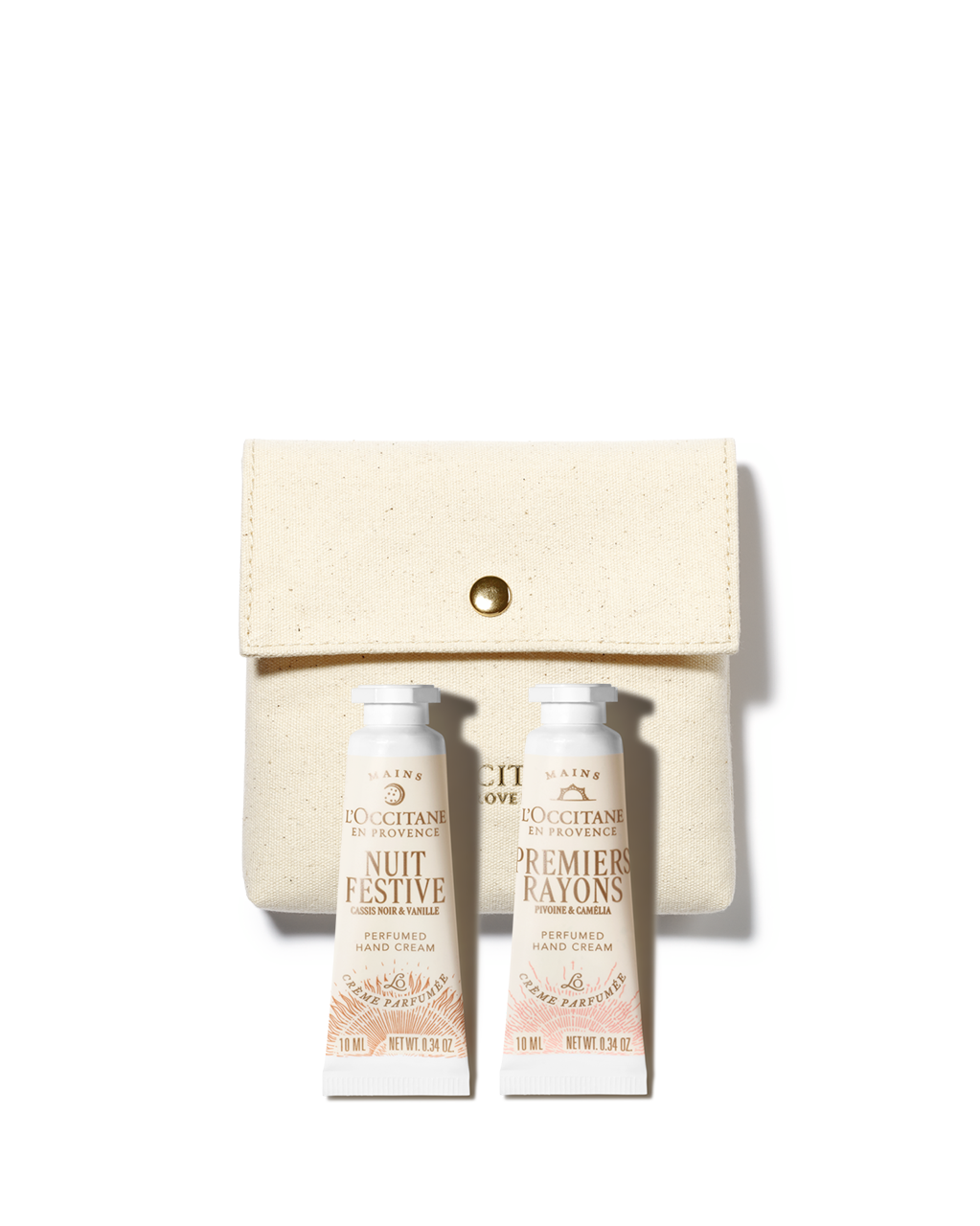 Limited Editions Hand Cream Duo