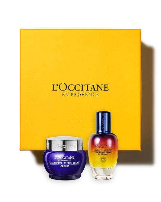 Reset & Repairing Skin Care Duo