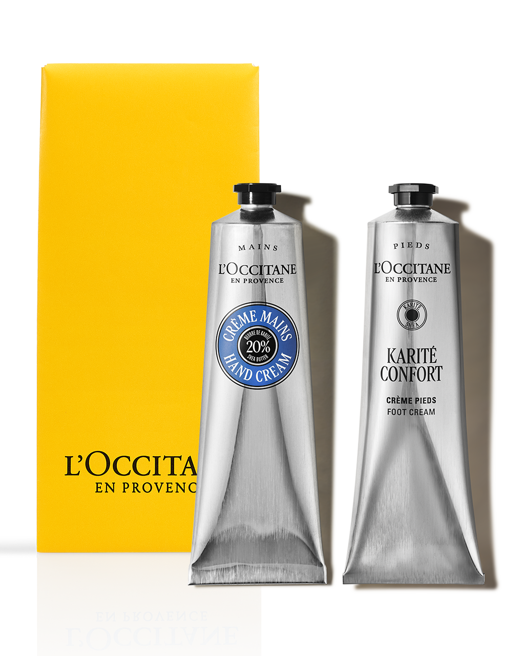 Shea Hand & Foot Duo