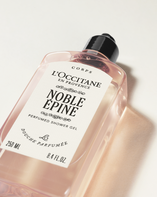 Noble Épine Perfumed Shower Gel
