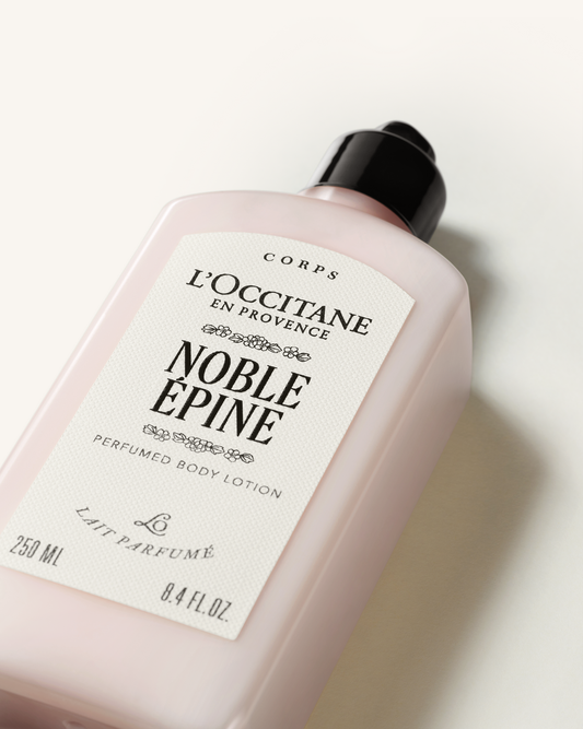 Noble Épine Perfumed Body Lotion