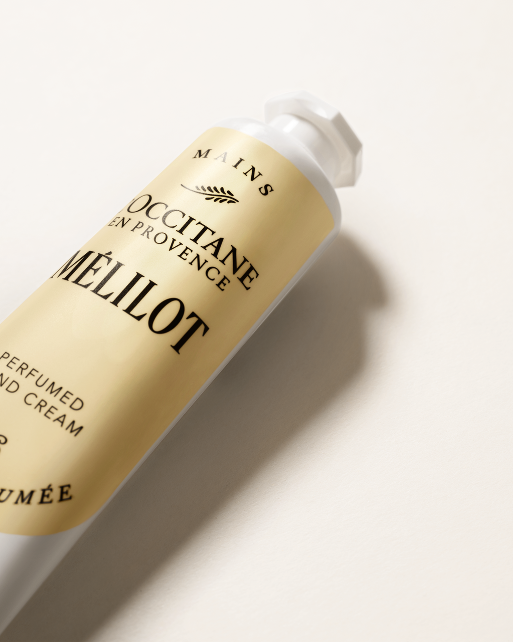 Mélilot Perfumed Hand Cream