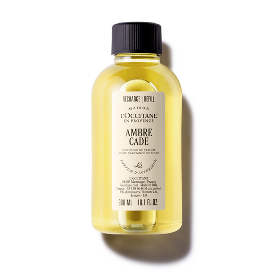 HOME DIFFUSER REFILL 300ML –Ambre Cade