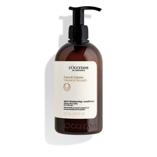 Volume & Strength Conditioner