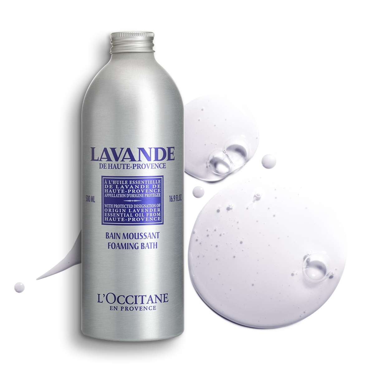 Lavender Foaming Bath