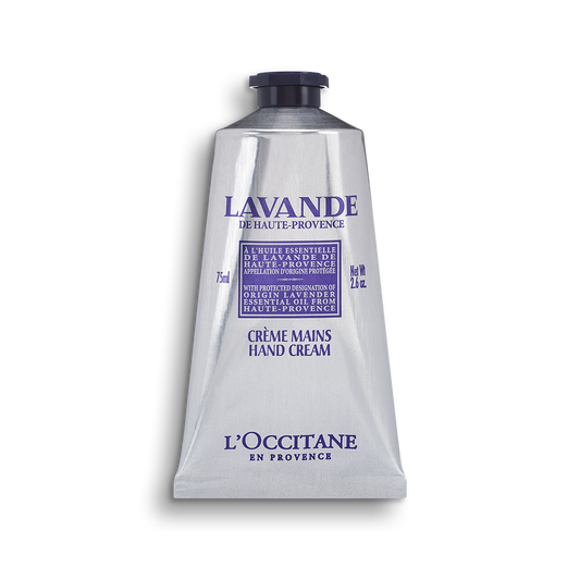 Lavender Hand Cream