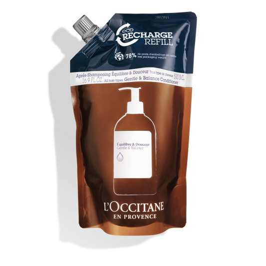 Gentle & Balance Conditioner Refill
