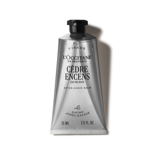 Cèdre Encens (Eau des Baux) After-Shave Balm