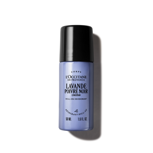 Lavande Poivre Noir Deodorant