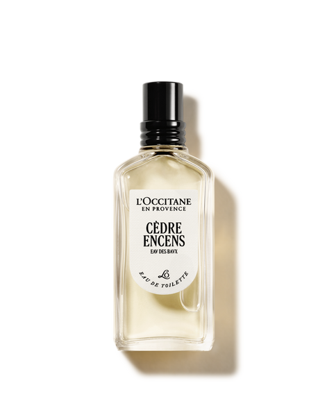 Cèdre Encens (Eau des Baux) Eau de Toilette