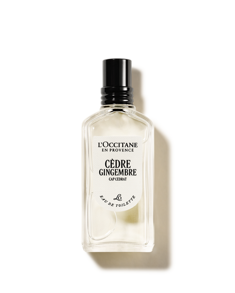 Cèdre Gingembre (CAP Cedrat) Eau de Toilette