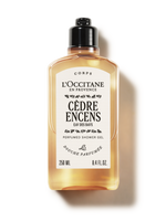 Cèdre Encens (Eau des Baux) Perfumed Shower Gel