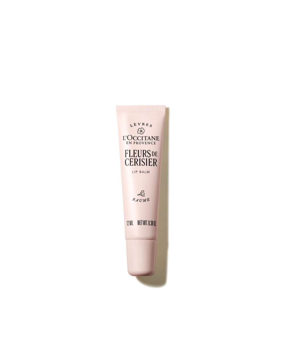 Fleurs de Cerisier (Cherry Blossom) Lip Balm