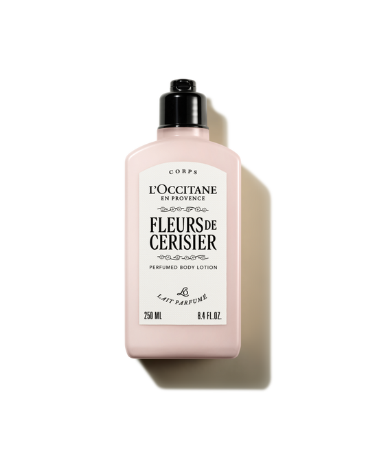 Fleurs de Cerisier (Cherry Blossom) Body Lotion