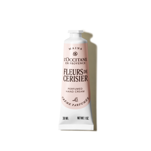 Fleurs de Cerisier (Cherry Blossom) Hand Cream