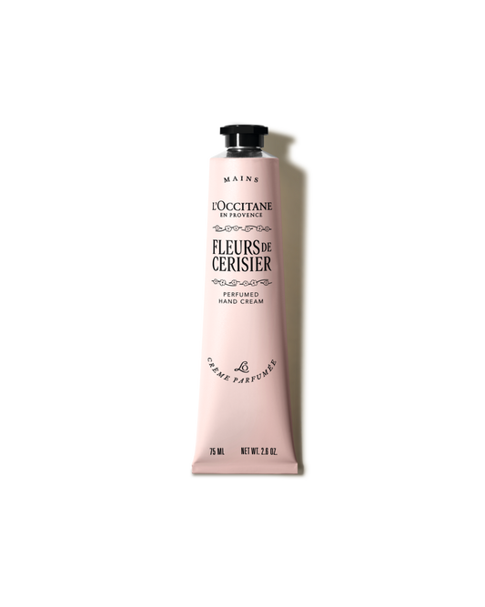 Fleurs de Cerisier (Cherry Blossom) Hand Cream
