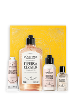 Fleurs De Cerisier Gift Set