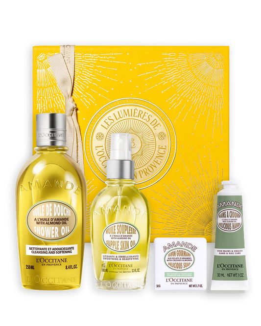 Almond Premium Gift Set