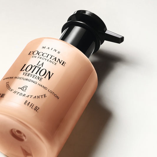 Shea (Karité) Verbena Hand Lotion