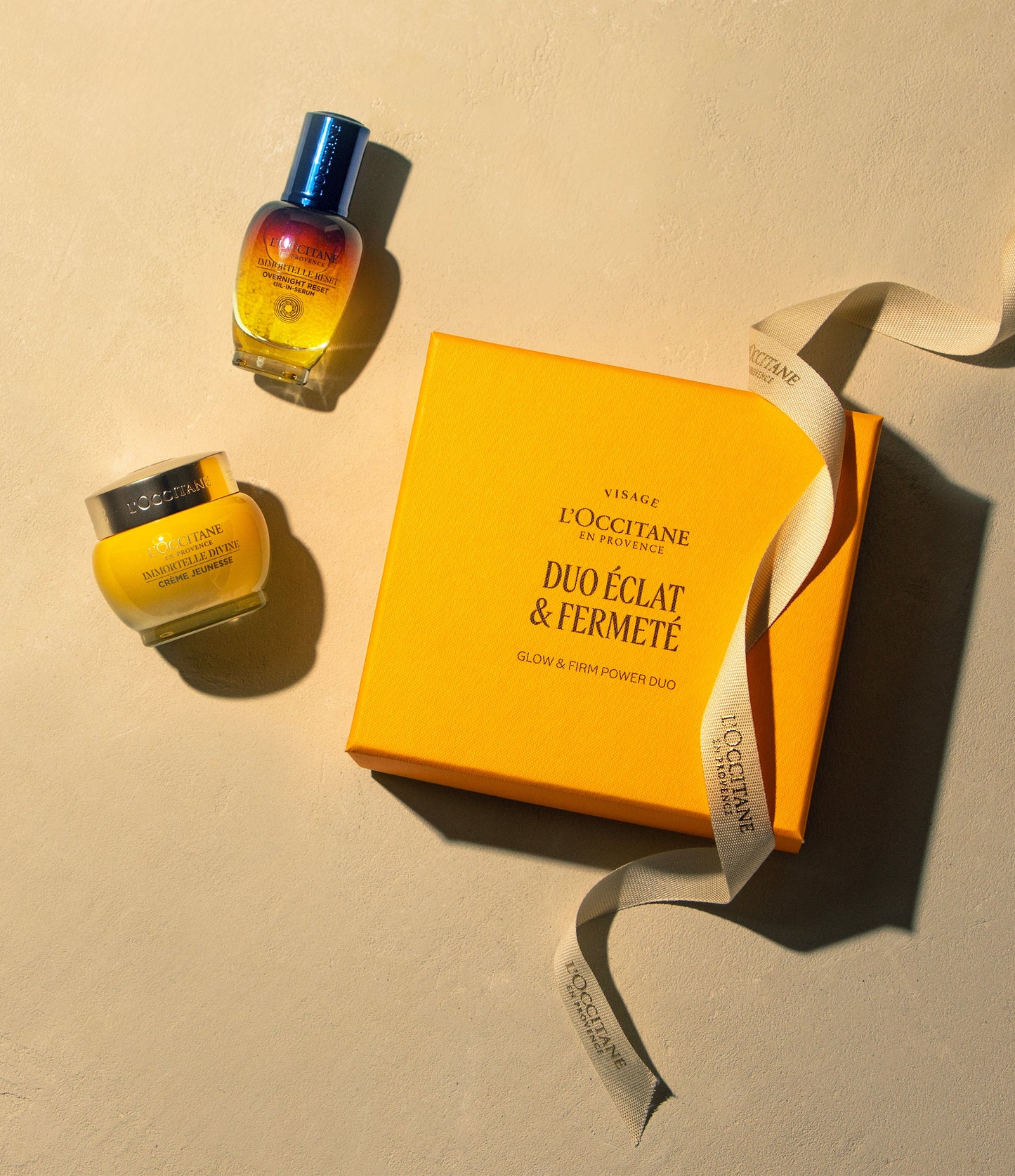 Reset & Repairing Premium Skin Care Duo new