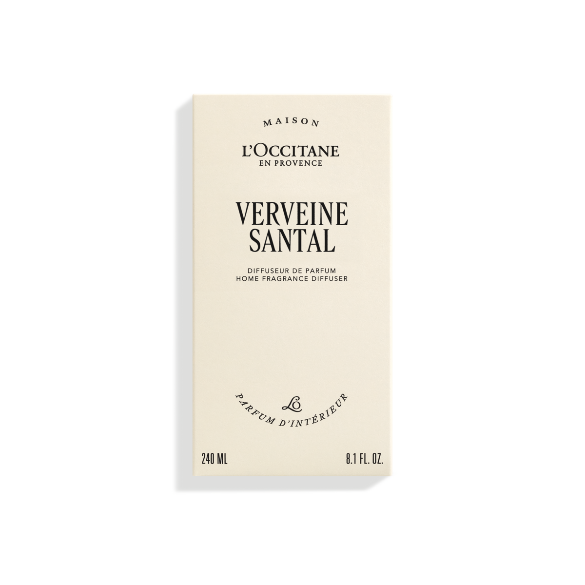 Verveine Santal Home Diffuser