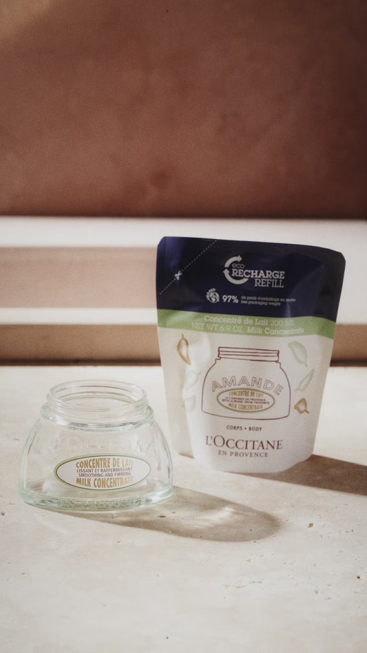 Almond Milk Concentrate Refill