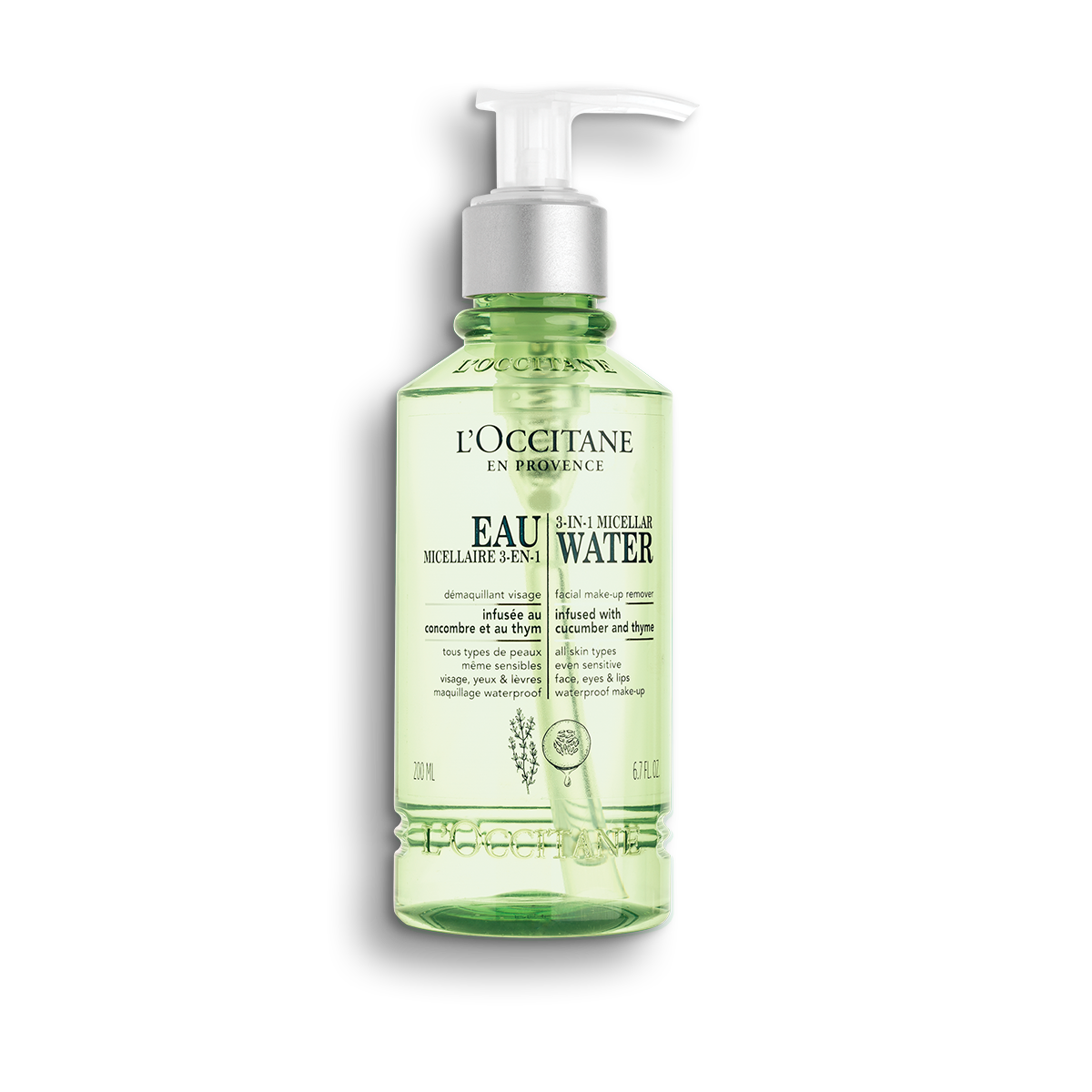 Cleansing Micellar Water