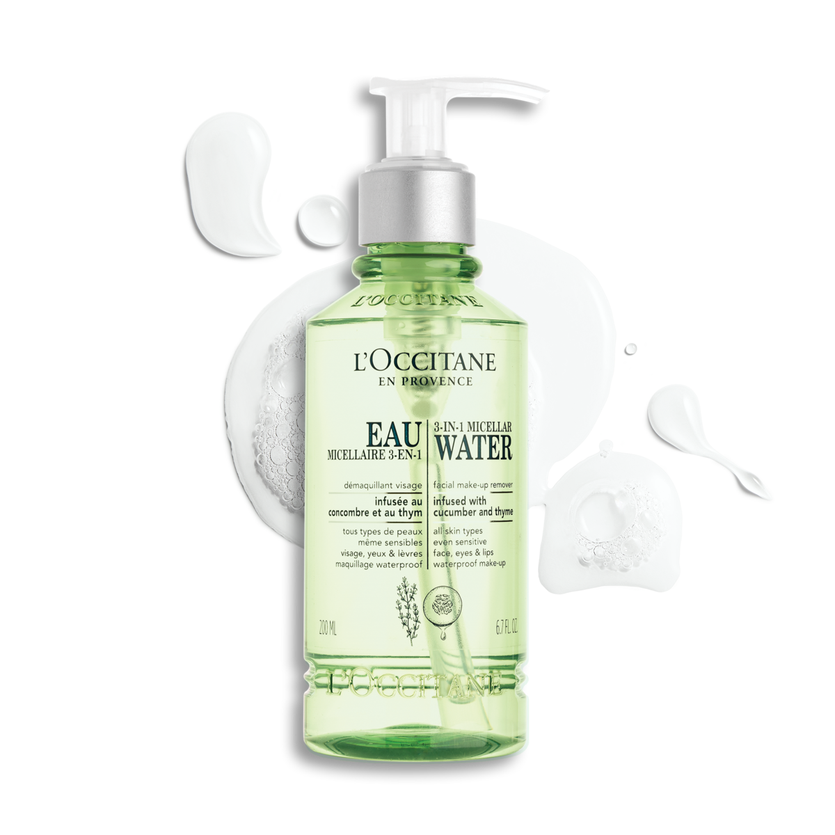 Cleansing Micellar Water