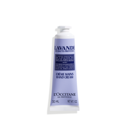 Lavender Hand Cream