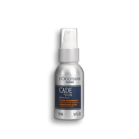 Cade Energizing Face Fluid