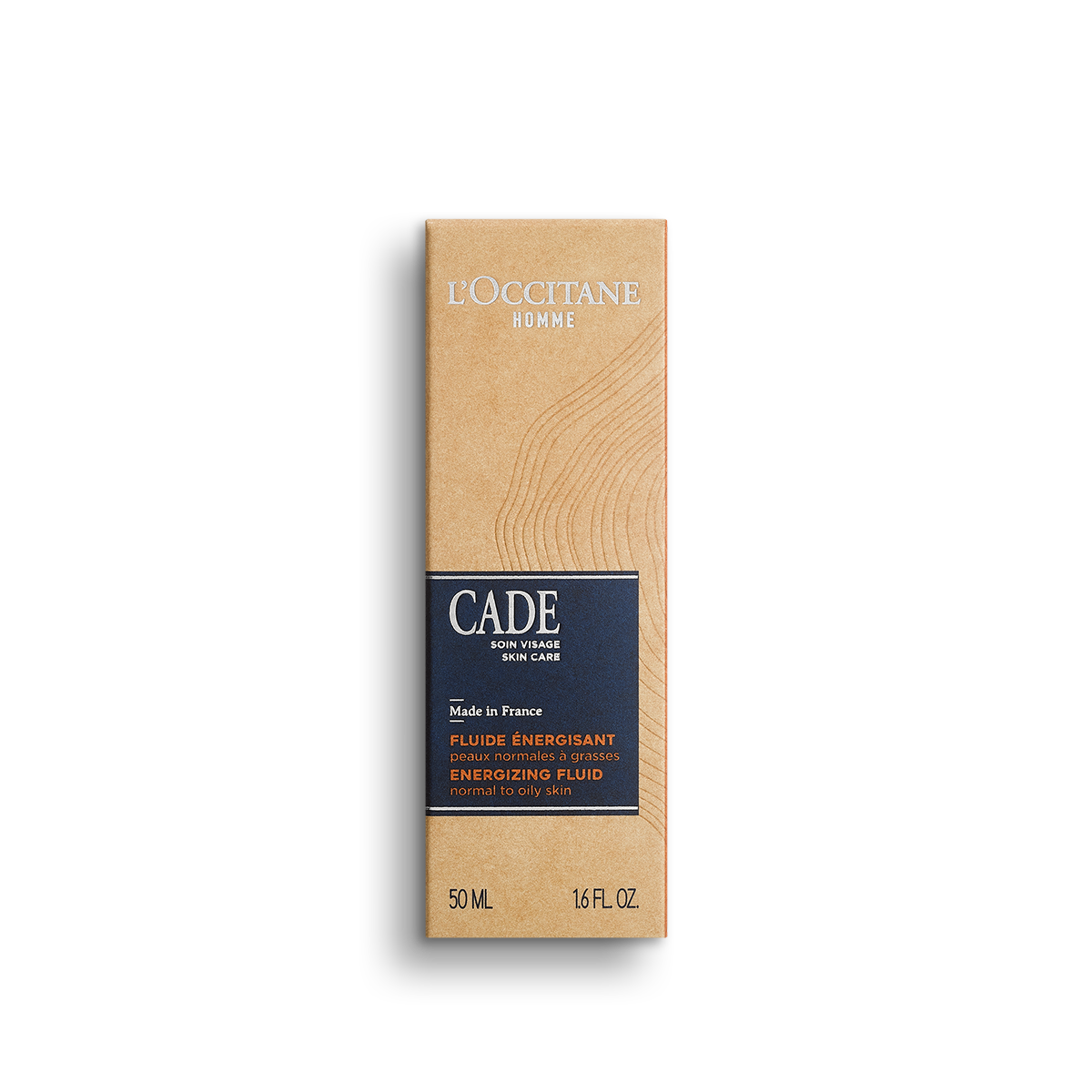 Cade Energizing Face Fluid
