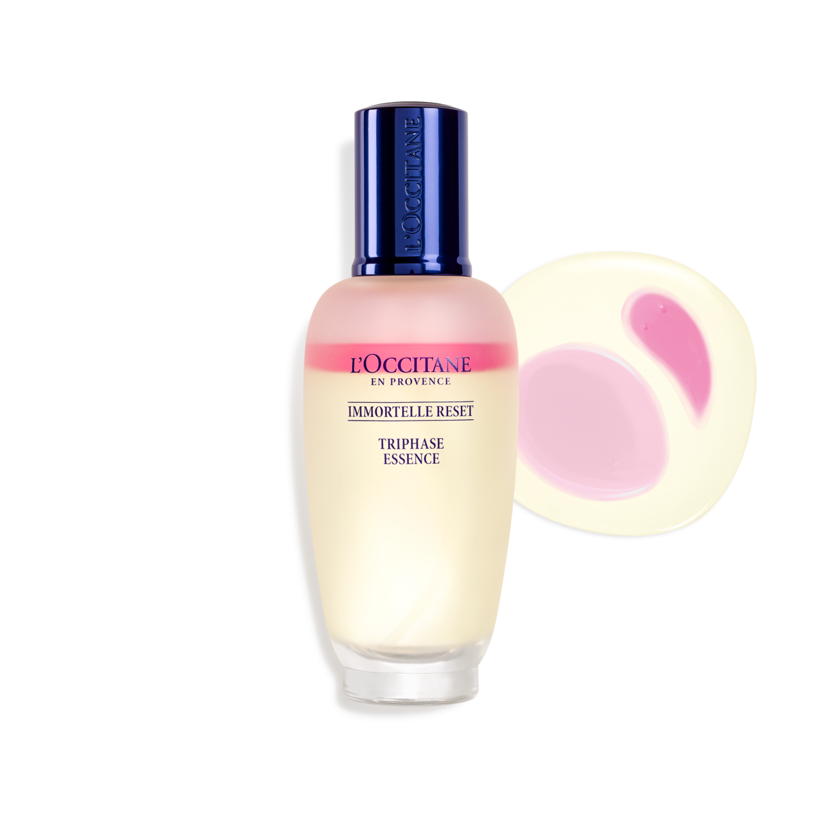 Immortelle Reset Triphase Essence